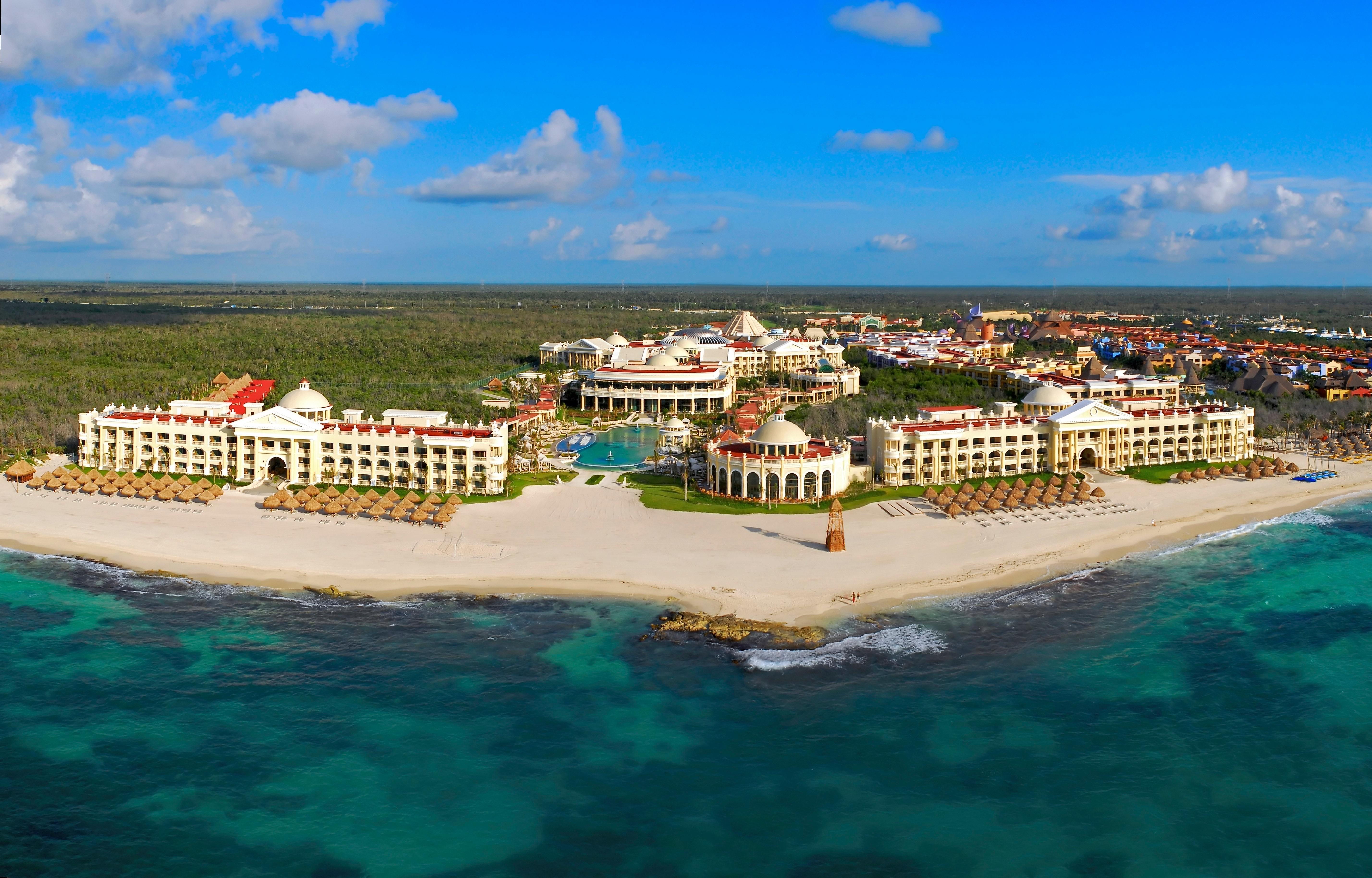 Joia Paraiso By Iberostar (Adults Only) Puerto Morelos Extérieur photo